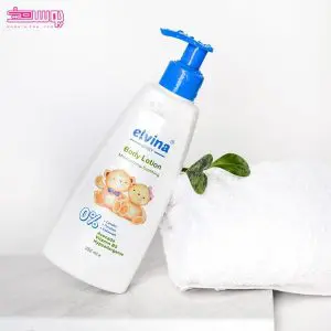 لوسیون بدن پمپی الوینا