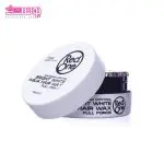 واکس مو رد وان مدل Bright white
