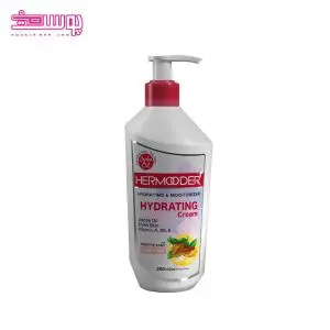 کرم آبرسان هرمودر مدل جوجوبا