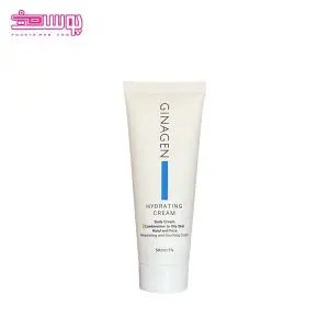 کرم آبرسان پوست چرب ژیناژن