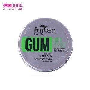 آدامس مو فاربن مدل Gum