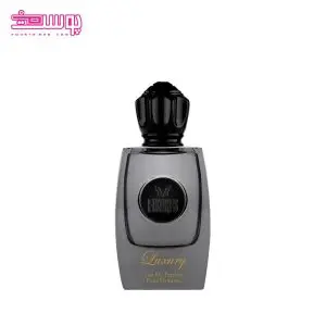 ادو پرفیوم مردانه فیکورس مدل Luxury Black
