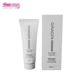 کرم اگزما ژیناژن مدل Smoothing