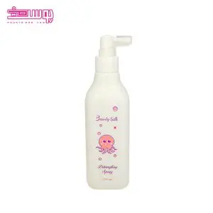 اسپری مو بیوتی سیلک مدل DS