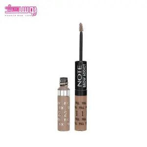 ریمل ابرو نوت