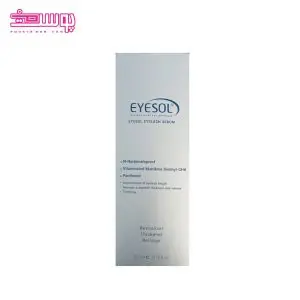 سرم تقویت مژه آیسول مدل قلمی