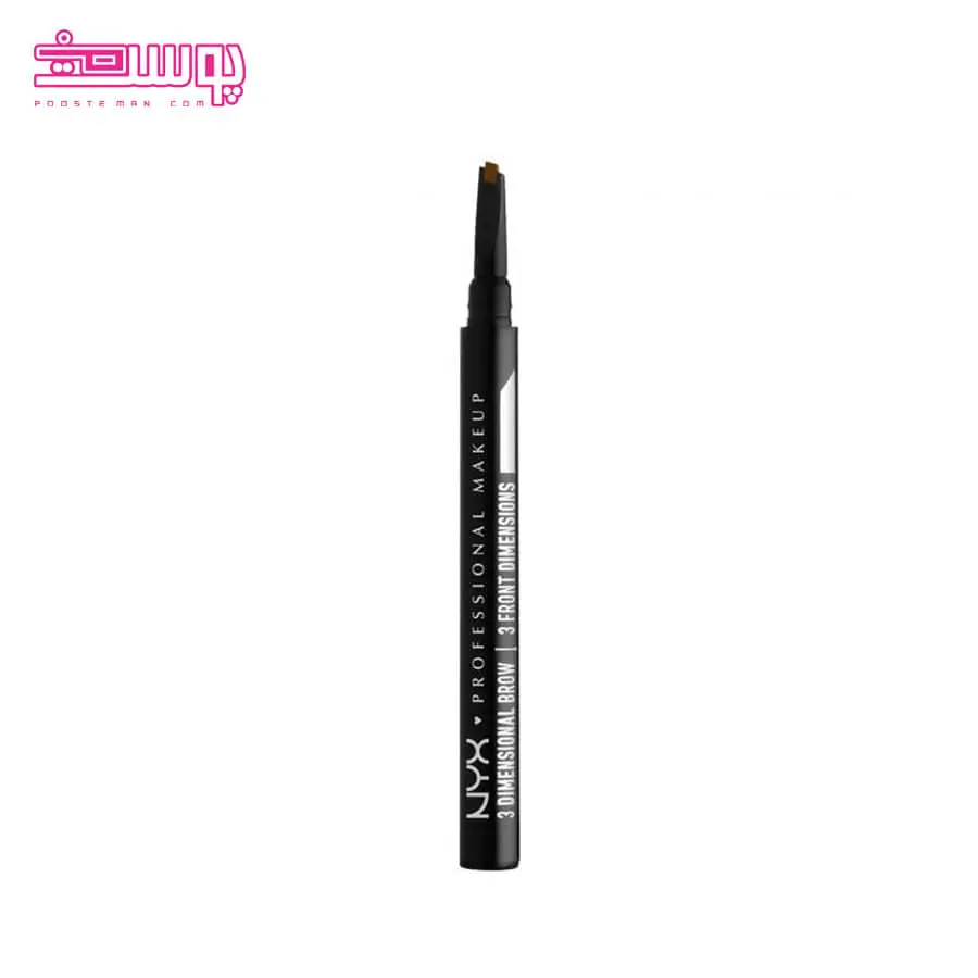 ماژیک هاشور ابرو نیکس مدل Sourcil 3D ماژیک هاشور ابرو نیکس مدل Sourcil 3D
