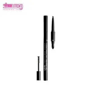 مداد ابرو نیکس مدل 3in1