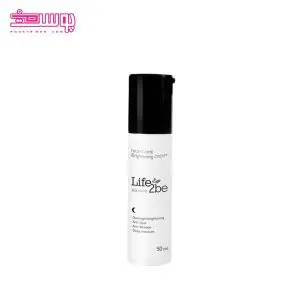 کرم روشن کننده لایف توبی مدل شب