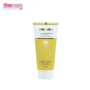کرم ضد آفتاب راسن مدل فاقد چربی SPF 30