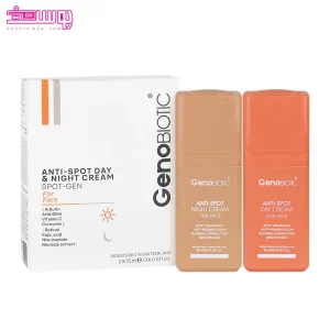 کرم ضد لک روز و شب ژنوبایوتیک 2