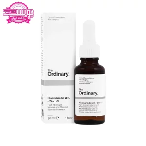 سرم نیاسینامید اوردینری