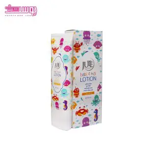 لوسیون مرطوب کننده کودکان ژوت