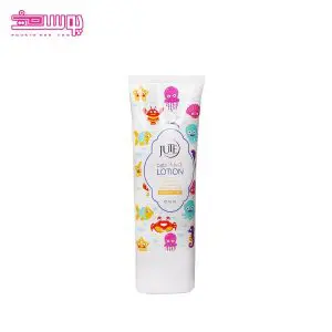 لوسیون مرطوب کننده کودکان ژوت