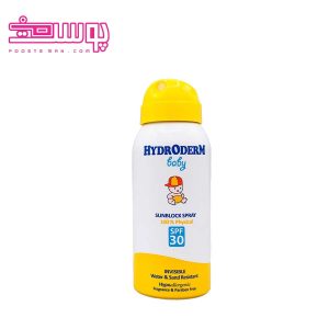 اسپری ضد آفتاب کودک هیدرودرم