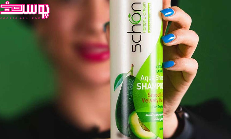 شامپو نرم کننده مو شون