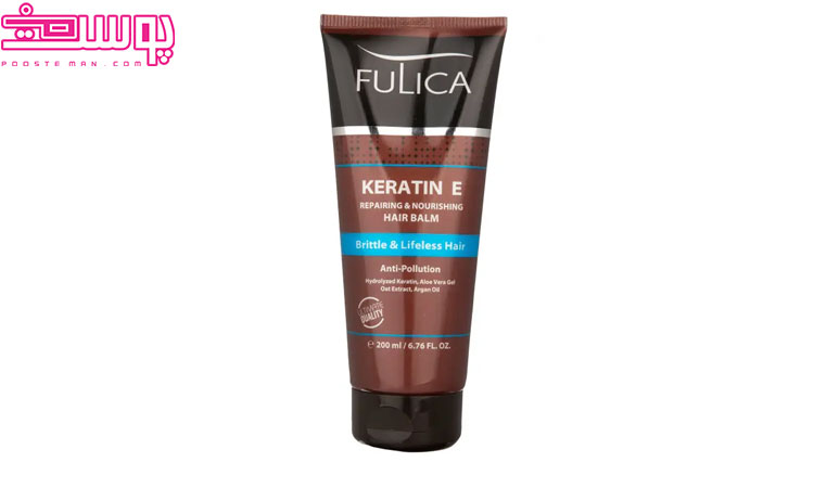 فولیکا بهترین نرم کننده مو برای موهای خشک و وز