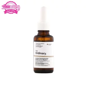 سرم آسکوربیل تترا ایزو پالمیتات 20% اوردینری