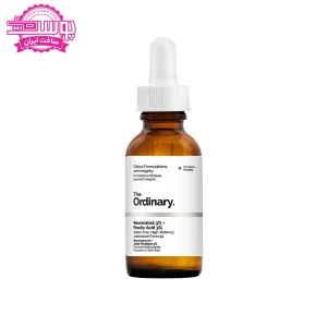 سرم رسوراترول و فولیک اسید اوردینری