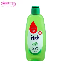 شامپو بچه آلوئه ورا فیروز