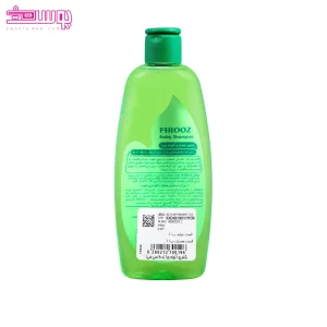شامپو بچه آلوئه ورا فیروز 2