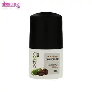 رول ضد تعریق مردانه شون مدل Black Forest