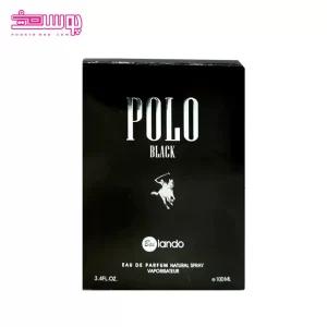 عطر مردانه بایلندو مدل Polo Black
