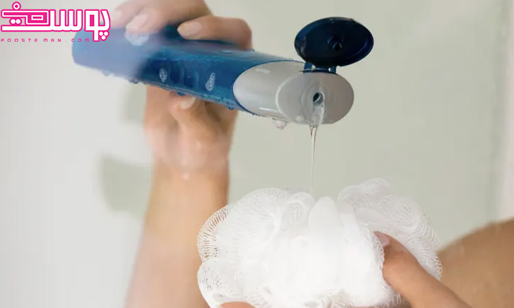 شامپو بدن خوشبو زنانه