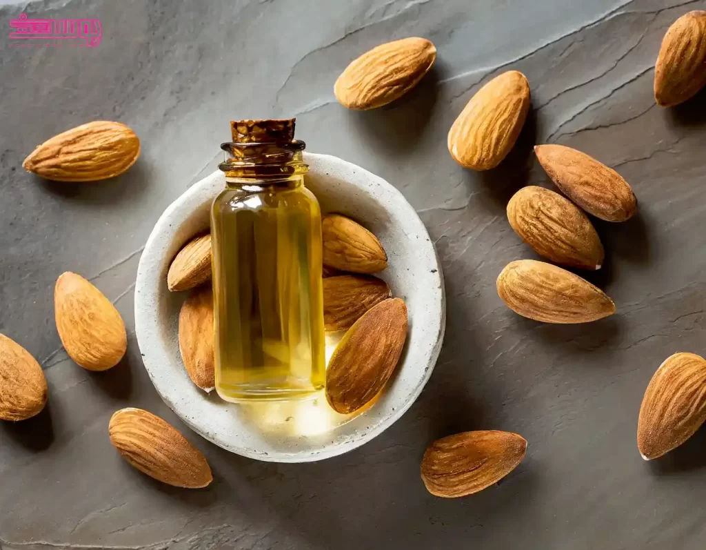 آشنایی با خواص روغن بادام شیرین