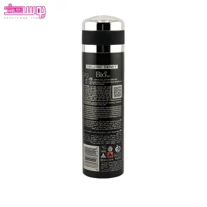 اسپری بدن بیو استار مدل Silver Scent 2