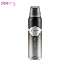 اسپری خوشبو کننده بدن ژک ساف مدل dark musk