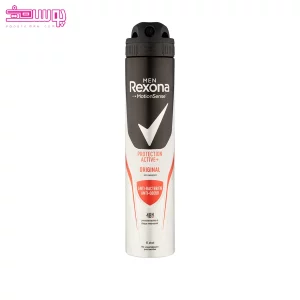 اسپری خوشبو کننده مردانه رکسونا مدل Anti bacterial protection