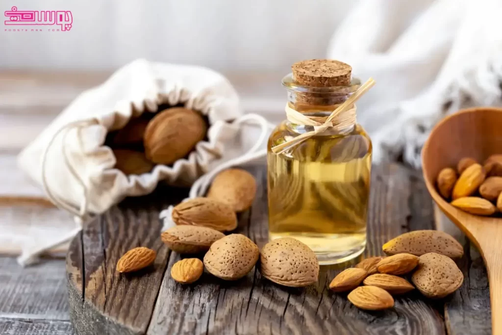 آشنایی با خواص روغن بادام شیرین