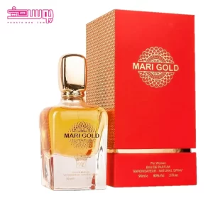 عطر زنانه وود لایک مدل Mari gold