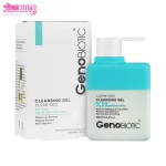 ژل شستشوی پوست خشک ژنوبایوتیک 2