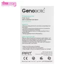 ژل شستشوی پوست خشک ژنوبایوتیک 5