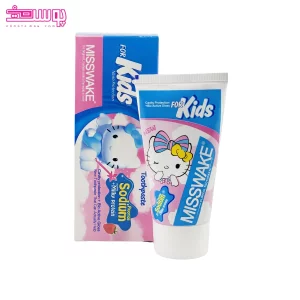 خمیر دندان کودک کیتی میسویک 2