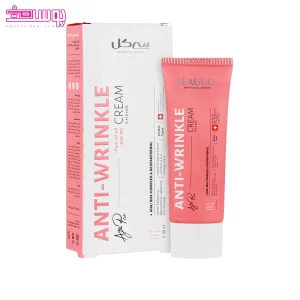 کرم ضد چروک 10% AHA سی گل 2