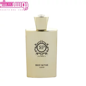 عطر مردانه هات سنس گلد پاکوراکا