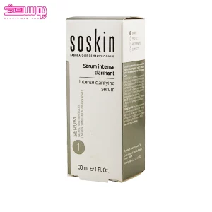 سرم ضد لک سسکین 2