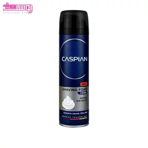 فوم اصلاح خنک کننده کاسپین