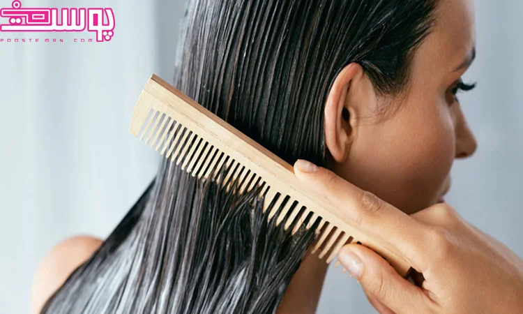 ماسک مو بدون سولفات