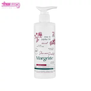 کرم مرطوب کننده جوجوبا و گل رز مارگریت