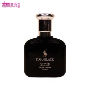 عطر جیبی پولو بلک اسکوپ