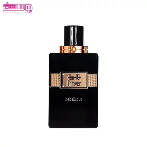 عطر زنانه و مردانه تن فور اور مدل Rebellious