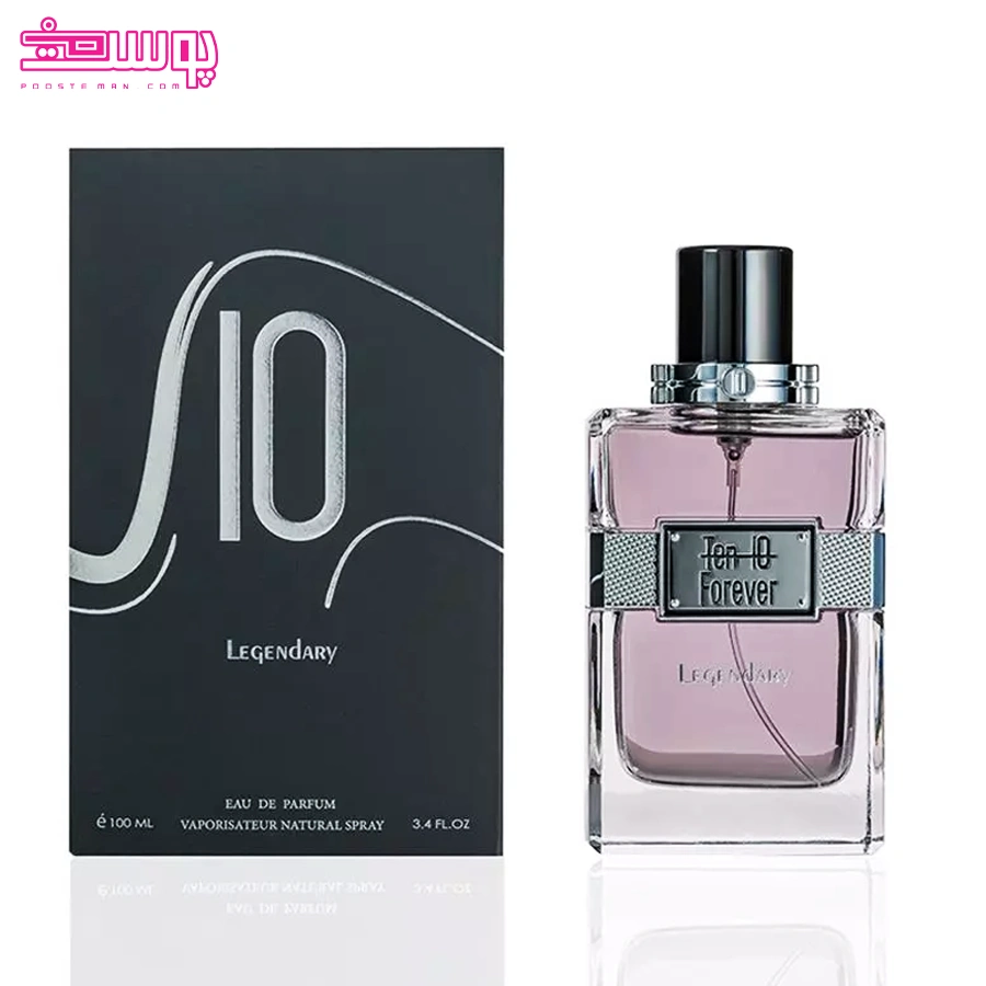 عطر مردانه تن فور اور مدل Legendary 2