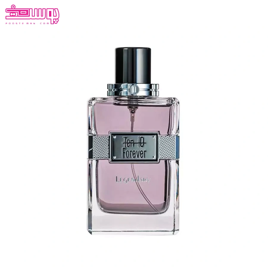 عطر مردانه تن فور اور مدل Legendary