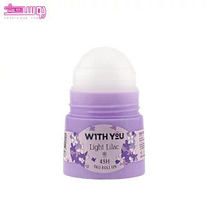 مام رول ضد تعریق ویت یو مدل Light Lilac 2