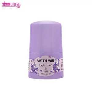 مام رول ضد تعریق ویت یو مدل Light Lilac