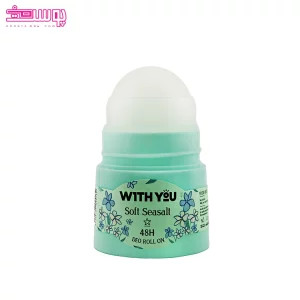 مام رول ضد تعریق ویت یو مدل Soft Seasalt 2